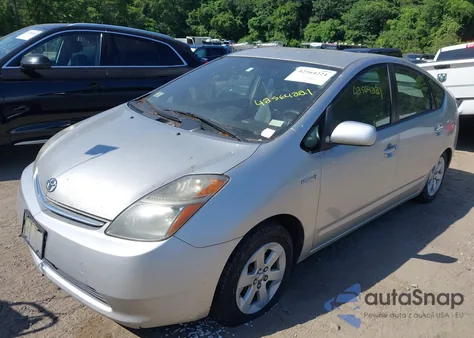 2008 Toyota Prius из США, поврежденный, VIN JTDKB20U183335716